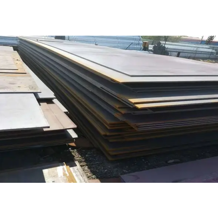 ASTM A36 Ship Building stalen plaat